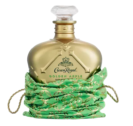 Crown Royal Golden Apple 23 Years Limited Edition - Large Discount Liquor  store with best selection and low prices.