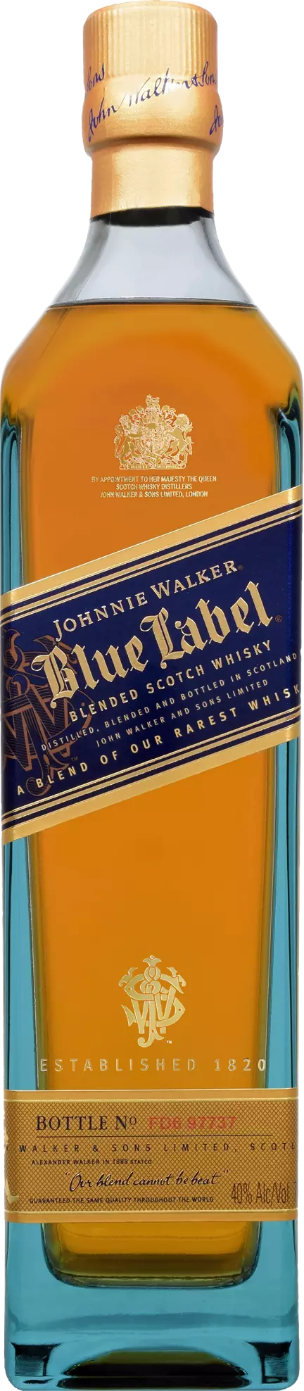 Johnnie Walker Blue Label®