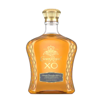 Crown Royal Deluxe, Smooth Whisky