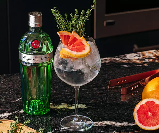 Gin and Tonic Recipe  European Bartender School