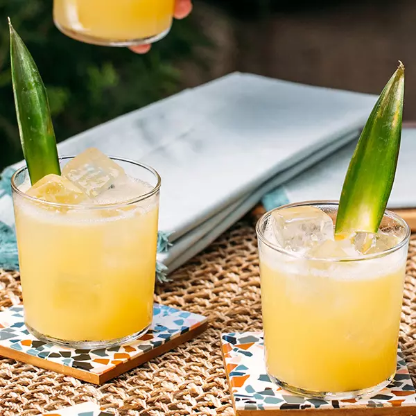 Tequila Pineapple Tail Recipe The Bar