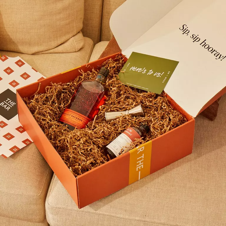 Cocktail Kit Hamper, Gifts they will LOVE