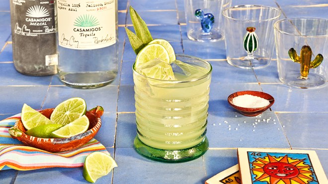 Cinco De Mayo Cocktail 16X9