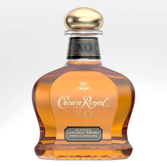 Crown Royal XO Blended Canadian Whisky, 750 mL