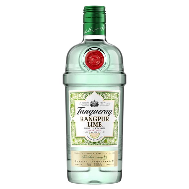 Tanqueray Rangpur Lime Gin, 750 mL