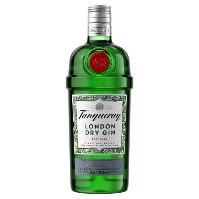 Tanqueray London Dry Gin, 750 mL