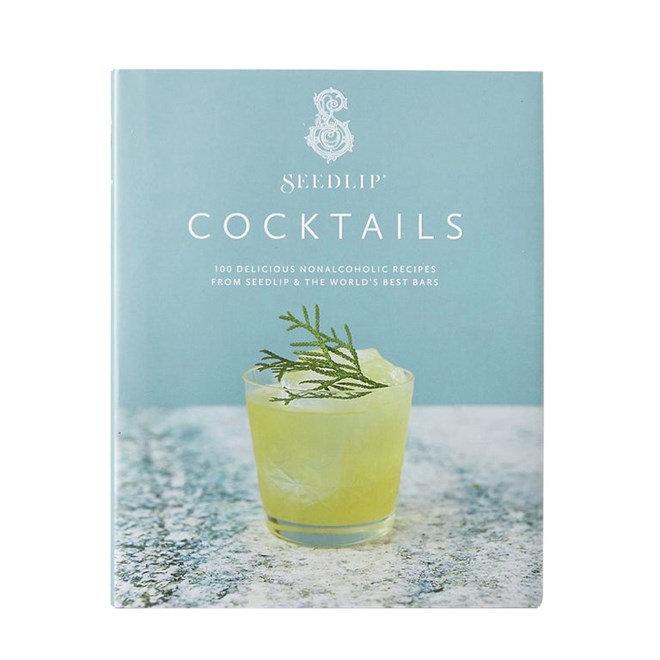 Seedlip Mocktail Recipe Book