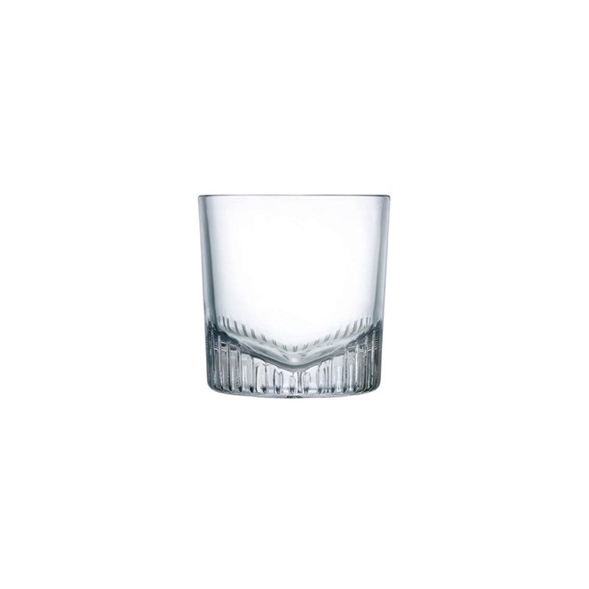 Double Old Fashioned Glass, Set of Four