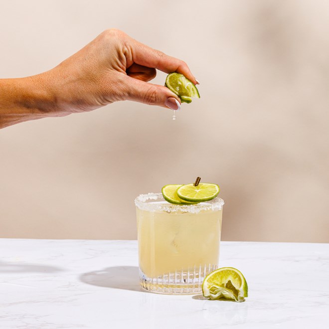 Classic Margarita Cocktail Kit