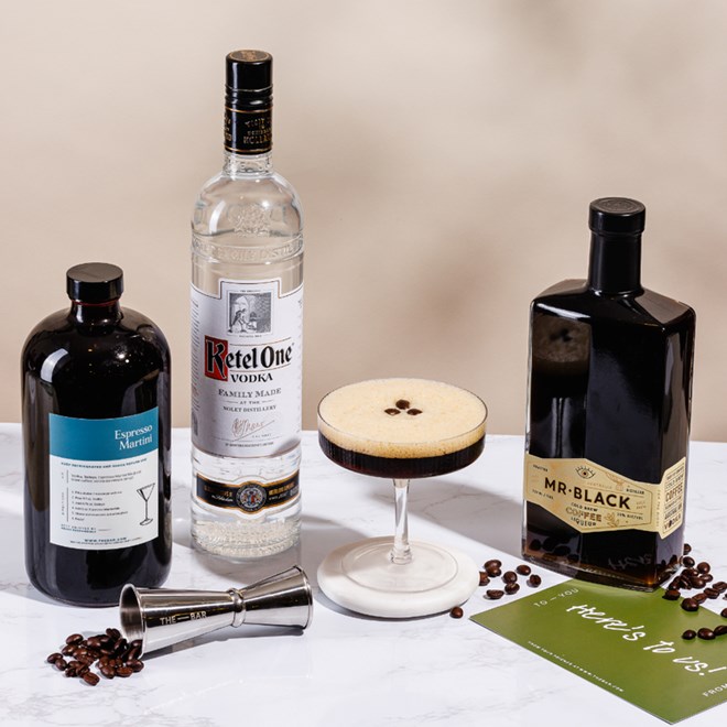 Espresso Martini Cocktail Kits