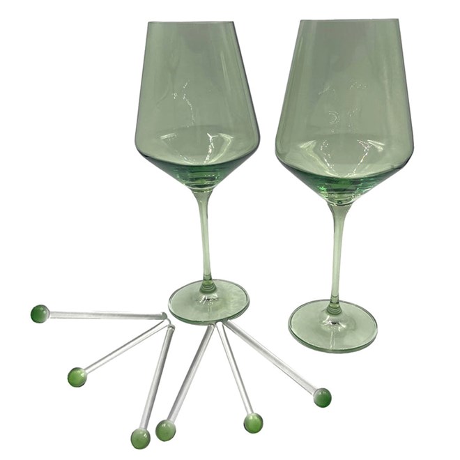 Mint to Be Cocktail Duo