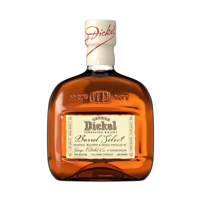 George Dickel Barrel Select Whisky, 750 mL
