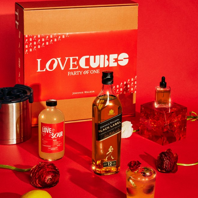 The Love Sour Cocktail Kit