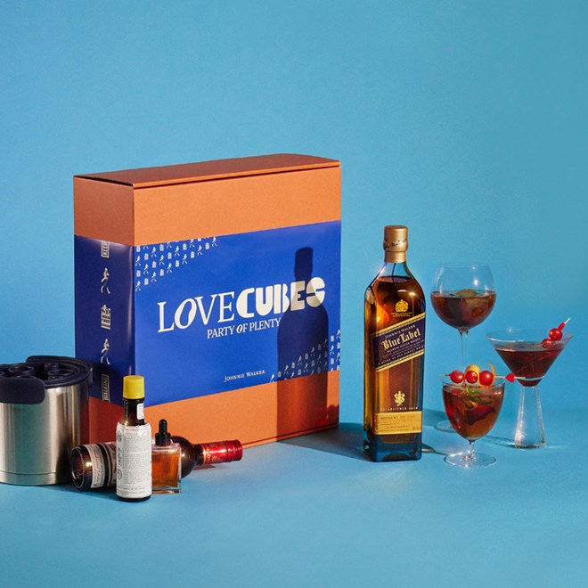 The Melting Pot Cocktail Kit