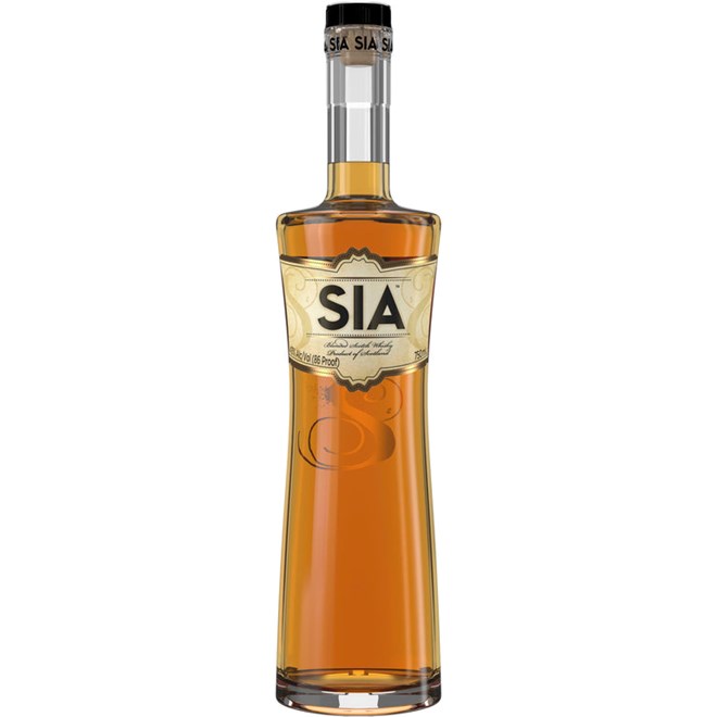 SIA Scotch Whisky, 750 mL