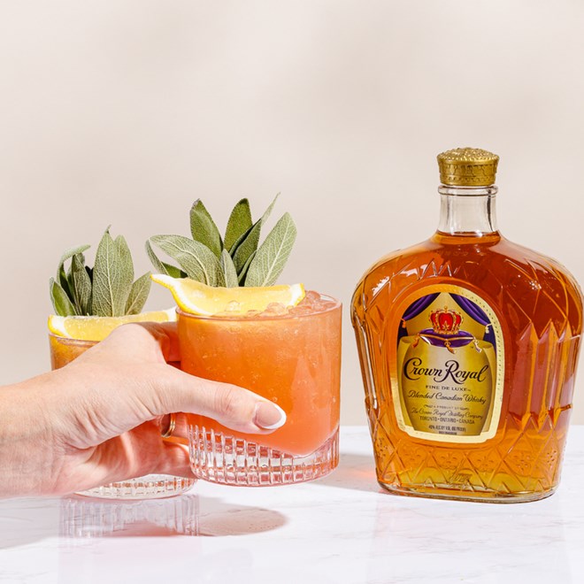 Sage Whiskey Smash Cocktail Kit