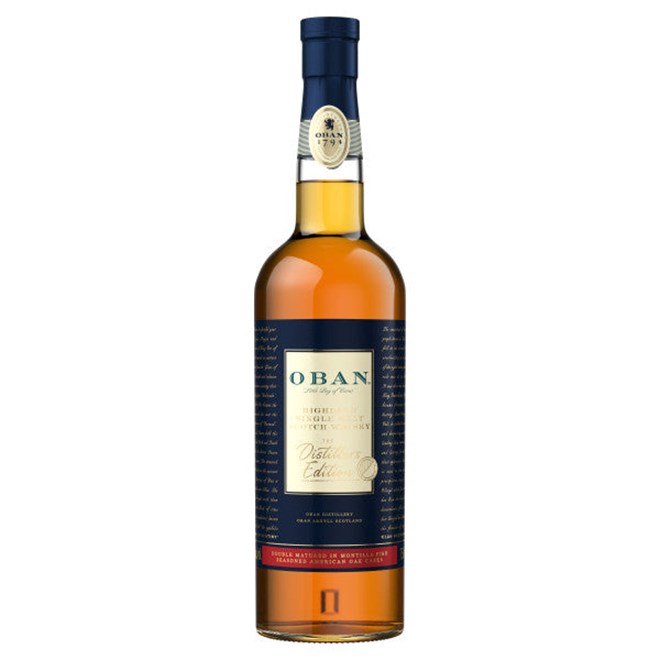 Distillers Edition Single Malt Scotch Whisky