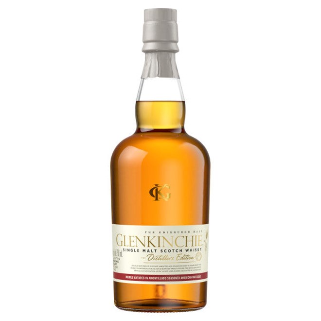 Distillers Edition Single Malt Scotch Whisky