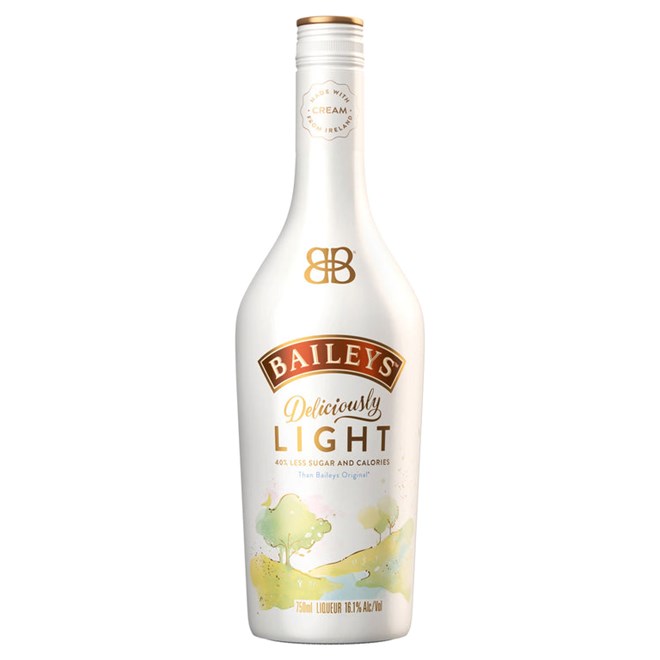 Baileys Deliciously Light, 750 mL