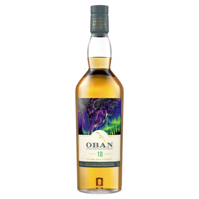 Special Release 10 Year Old Single Malt Scotch Whisky